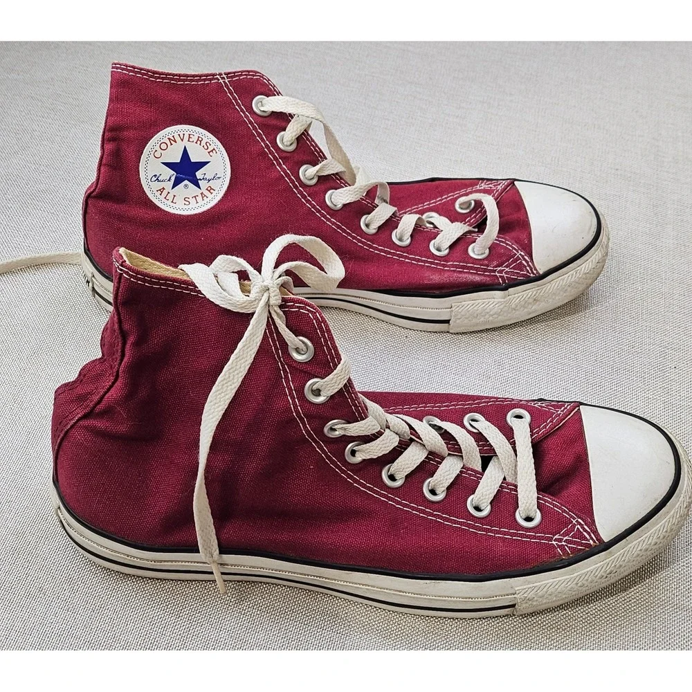 Converse pre owned